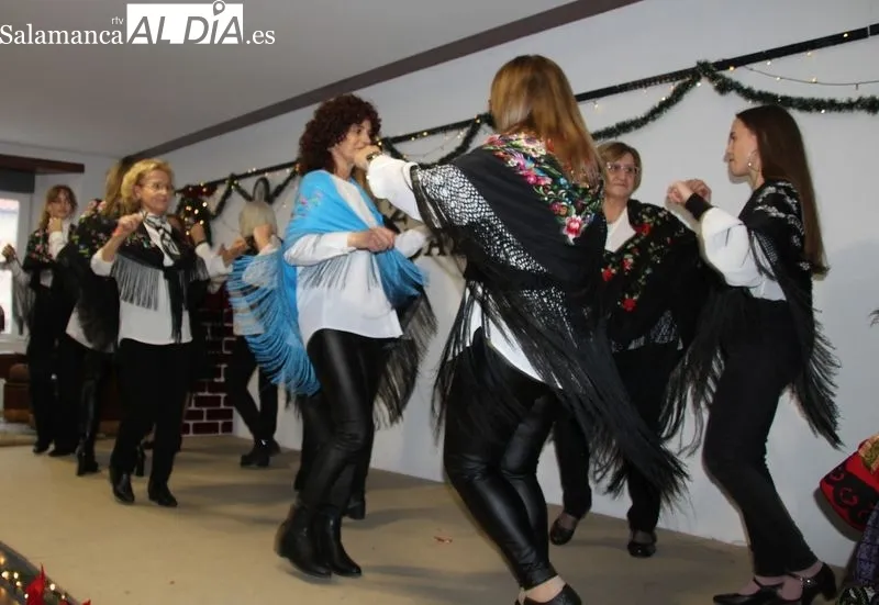 Foto 2 - Canciones, coreograf&iacute;as y muchas ganas de vivir la Navidad