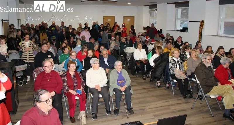 Foto 11 - Canciones, coreograf&iacute;as y muchas ganas de vivir la Navidad