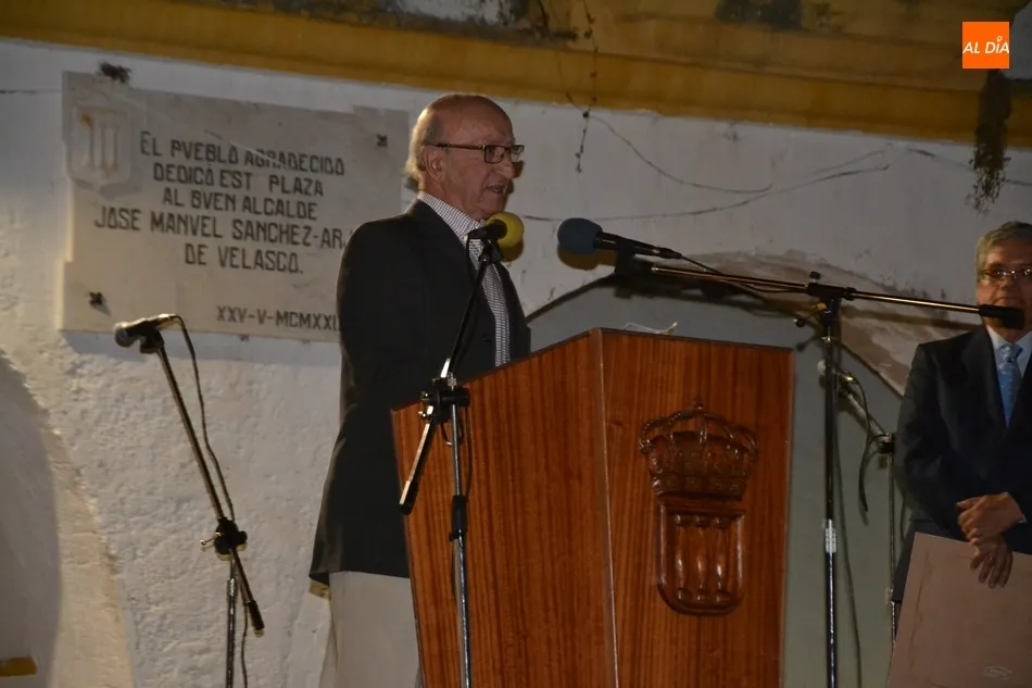 Foto 5 - Fallece el hist&oacute;rico comerciante mirobrigense Sertorio Gonz&aacute;lez