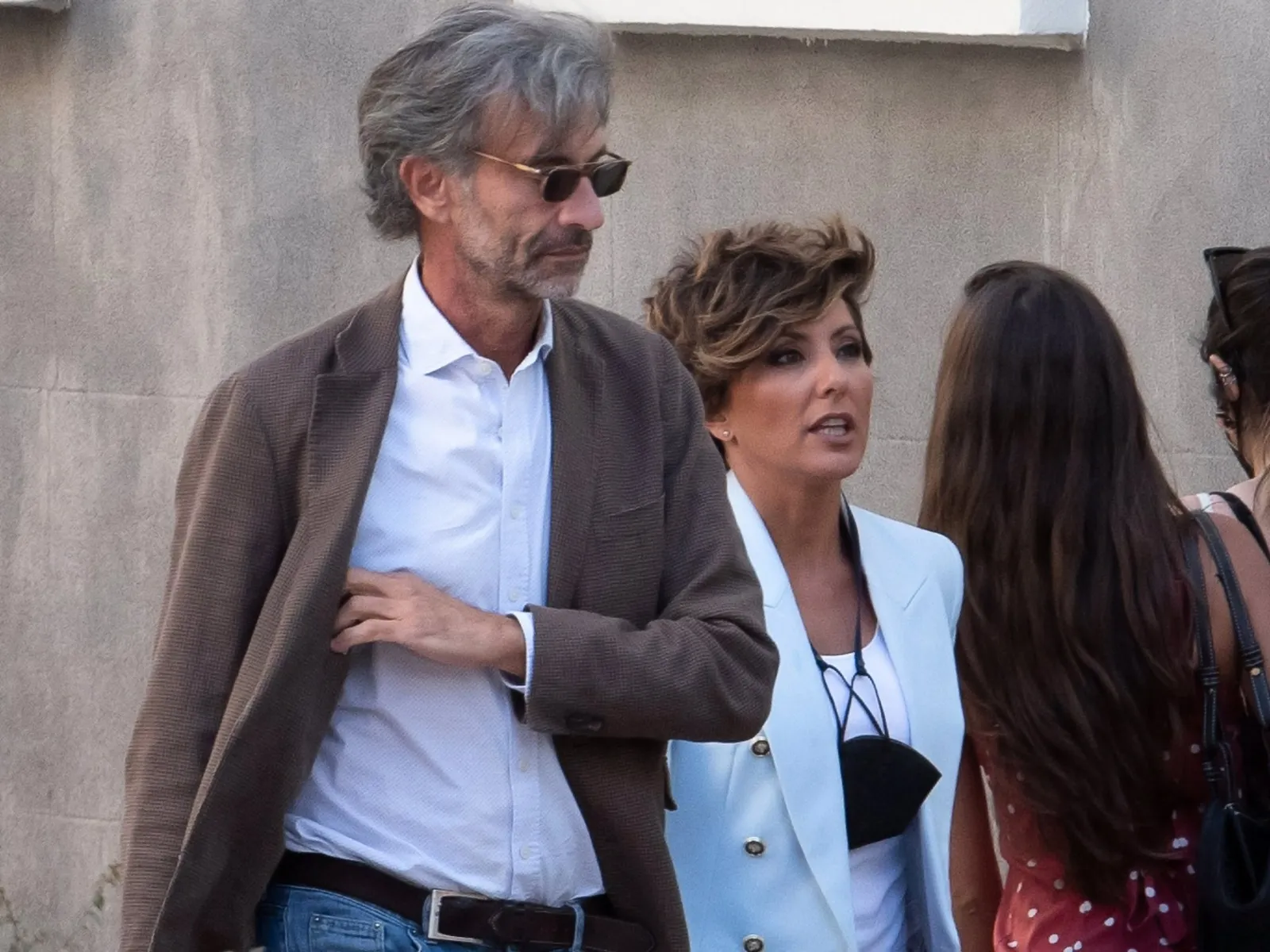 Jorge Pérez y Alba Carrillo / EP