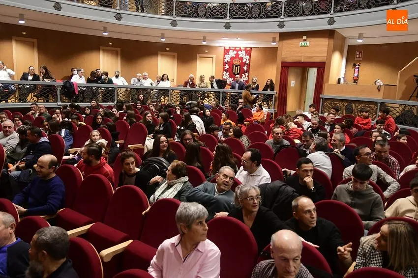 Foto 4 - Notable protagonismo femenino en una fiesta anual del deporte mirobrigense con esp&iacute;ritu verdiblanco