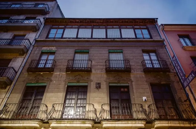 Tienda de Luis González de la Huebra en la calle San Pablo