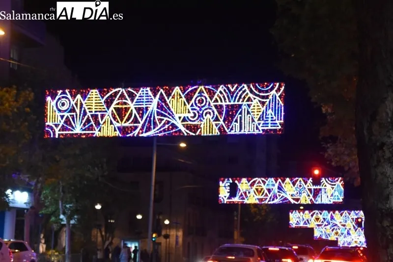 Foto 15 - Llega la Navidad a Salamanca