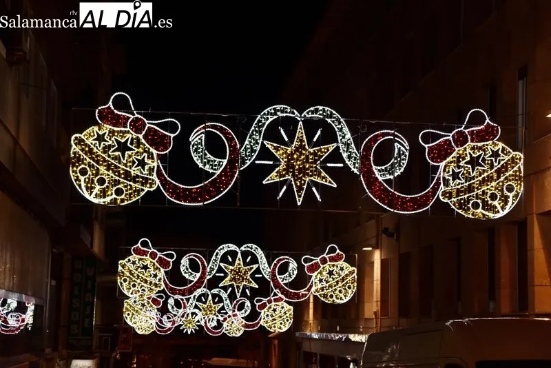 Foto 12 - Llega la Navidad a Salamanca