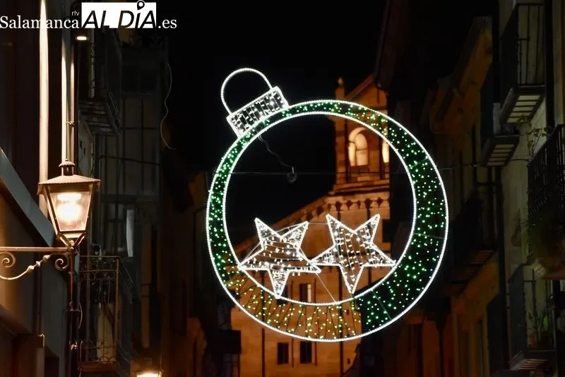 Foto 9 - Llega la Navidad a Salamanca