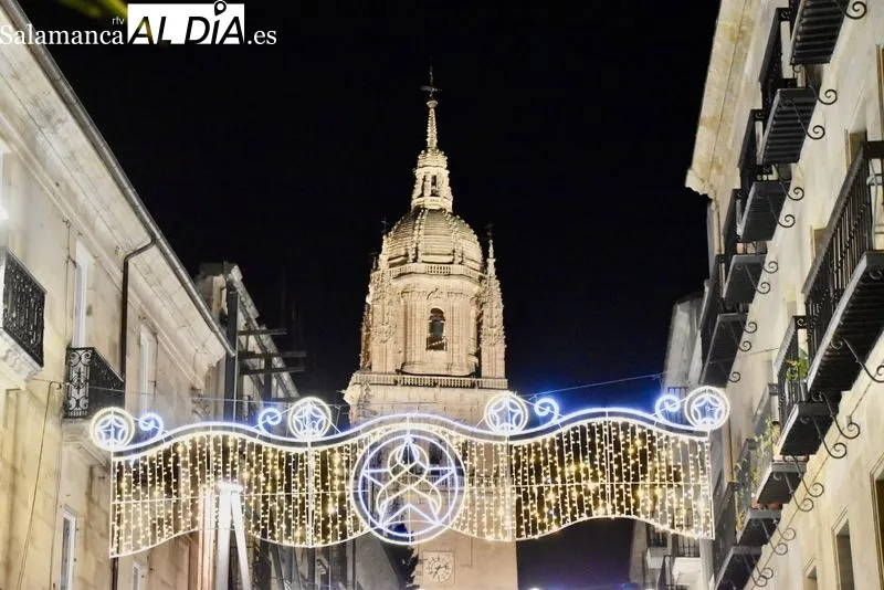 Foto 7 - Llega la Navidad a Salamanca