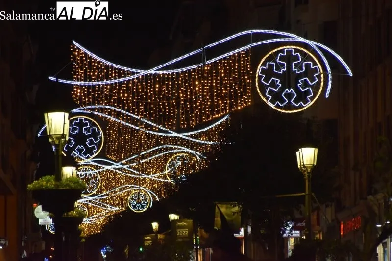 Foto 3 - Llega la Navidad a Salamanca