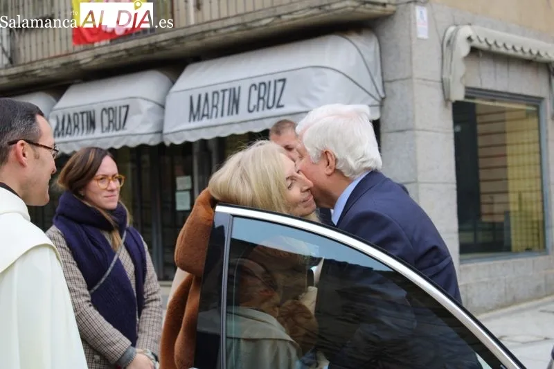 Foto 3 - El Duque de Alba visita la villa ducal