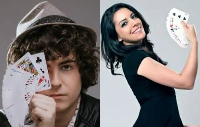 Alejandro Revuelta y Estefanía Galera actuarán en Salamanca