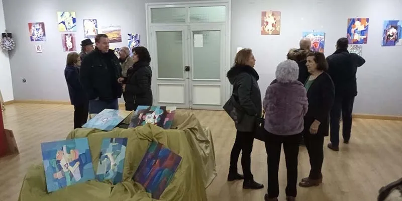 Foto 4 - Nueva cita con la solidaridad en el Casino Obrero de B&eacute;jar
