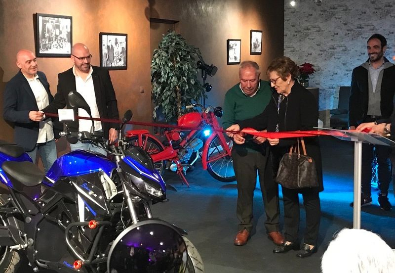 Nani Grupo Empresarial pone en marcha NaniMotorbikes, un nuevo concesionario de motocicletas 100% eléctricas