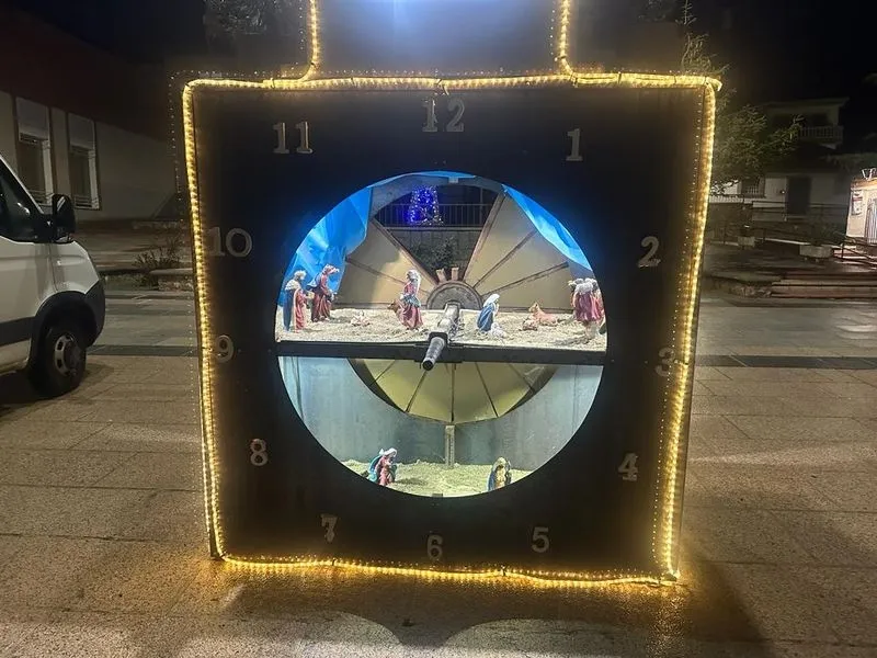 Foto 5 - La Navidad ya se instala en Galinduste