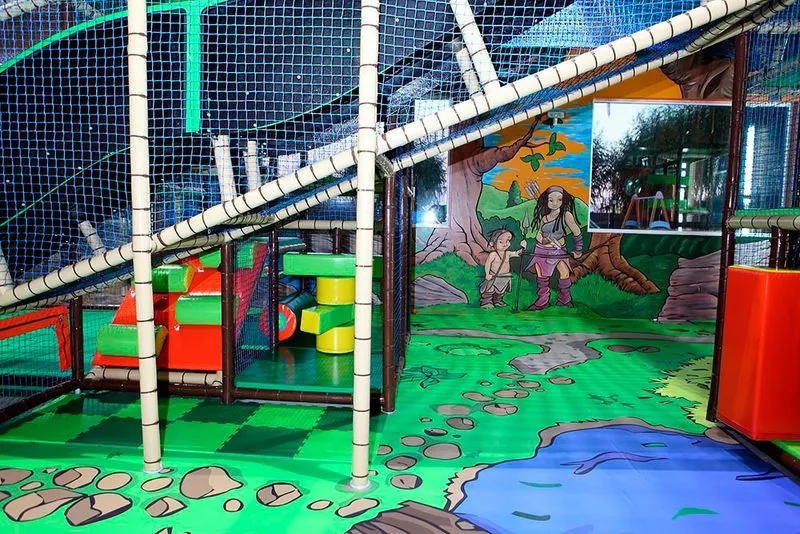 Foto 3 - Siega Verde Park: El lugar de ocio para los m&aacute;s peque&ntilde;os de la casa