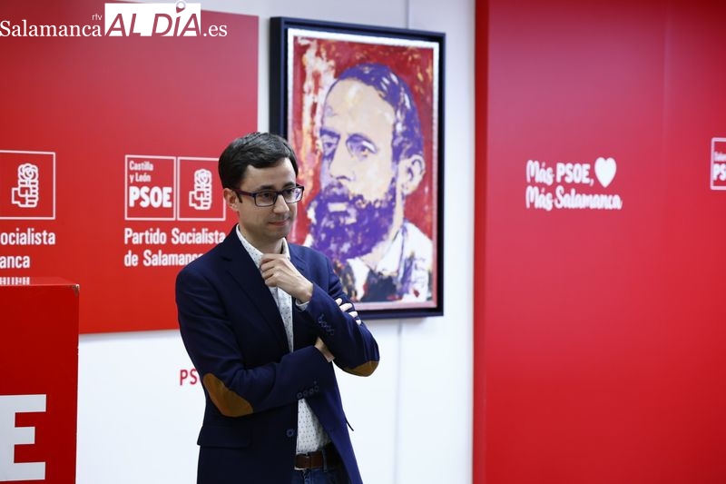 José Luis Mateos recuerda la etapa de José Luis Málaga ante los suyos | David Sañudo