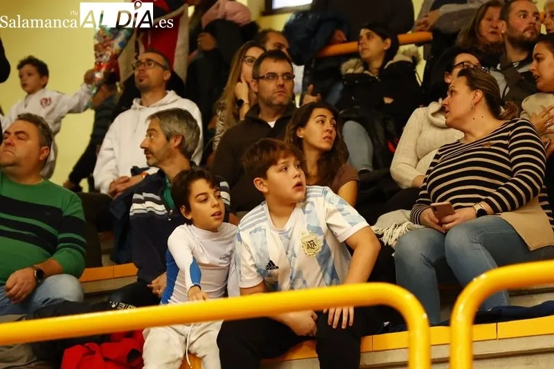  Primera Jornada de los Juegos Escolares de judo | Fotos: David Sañudo