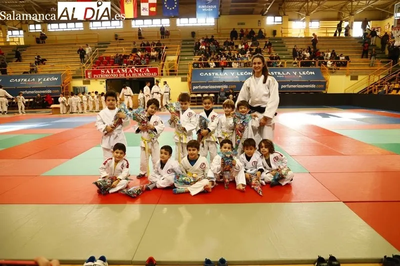  Primera Jornada de los Juegos Escolares de judo | Fotos: David Sañudo