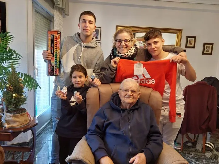 Foto 17 - La ilusi&oacute;n de los salmantinos por los regalos de los Reyes Magos
