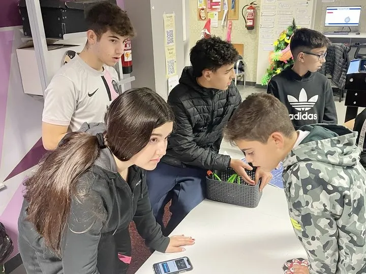 Carbajosa de la Sagrada da la bienvenida al año nuevo con su Nochevieja anticipada