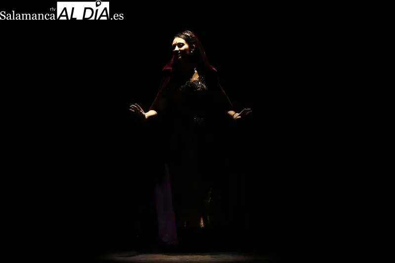 'Perter, el musical' reúne a niños y mayores en Salamanca | FOTOS: David Sañudo
