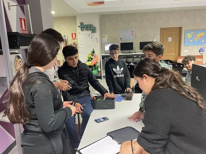 Carbajosa de la Sagrada da la bienvenida al año nuevo con su Nochevieja anticipada