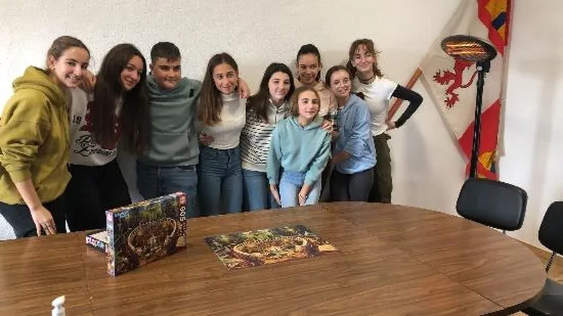 Estos son los ganadores del VII Concurso Provincial de Puzzles