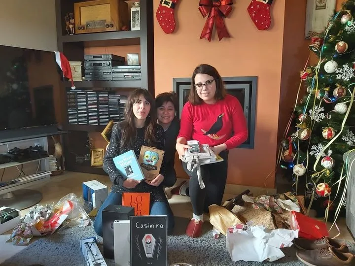 Foto 7 - La ilusi&oacute;n de los salmantinos por los regalos de los Reyes Magos