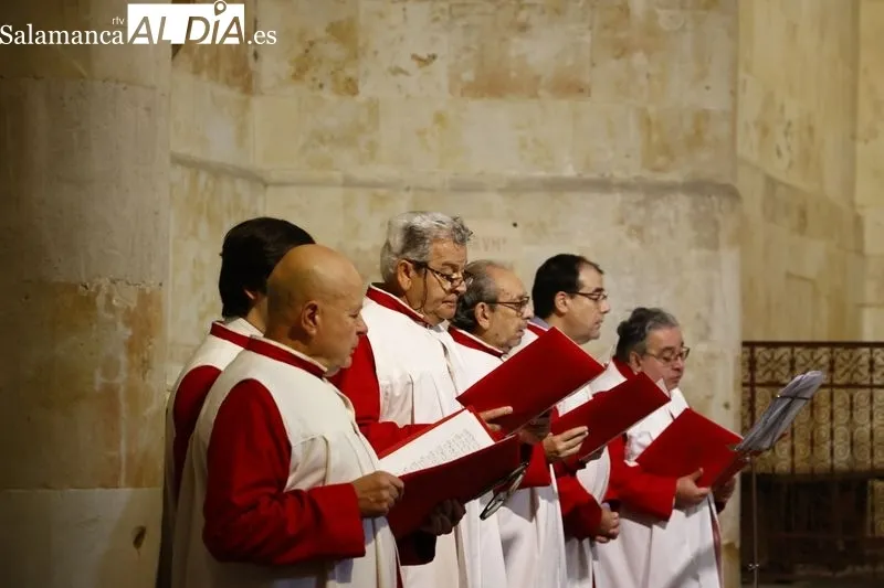 Las huellas de Vivanco en la Catedral