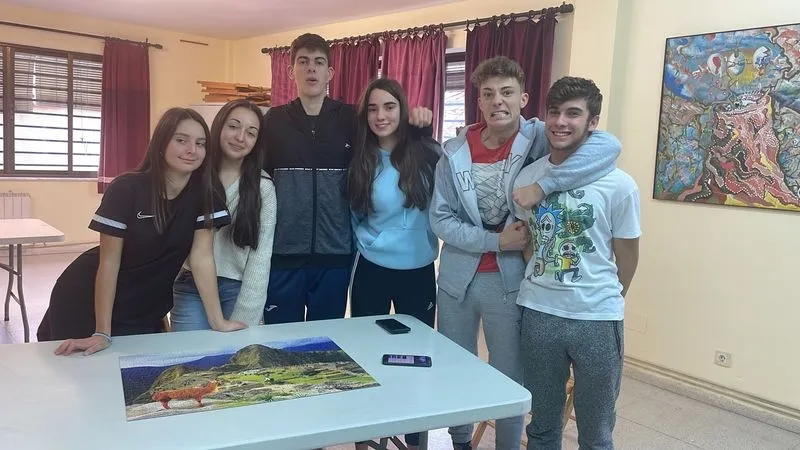 Estos son los ganadores del VII Concurso Provincial de Puzzles