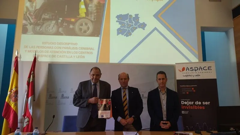ASPACE presenta un estudio para evidenciar la realidad de las personas adultas con parálisis cerebral y otras pluridiscapacidades