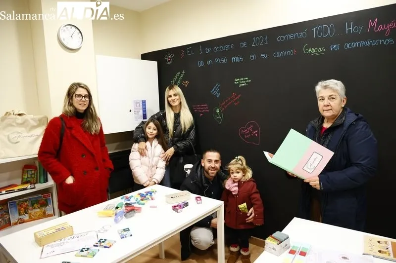 Mayéutica inaugura su nueva sede en Capuchinos