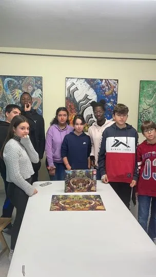 Estos son los ganadores del VII Concurso Provincial de Puzzles