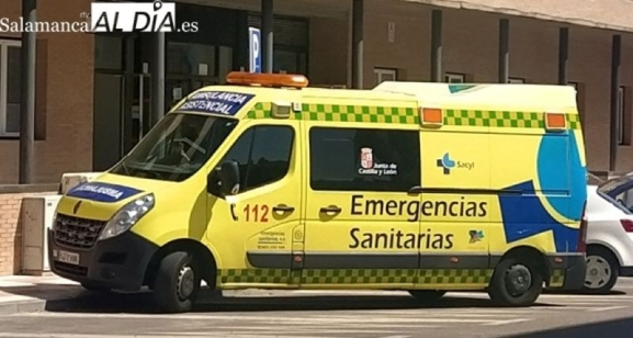 Salamanca contará con 94 ambulancias con el nuevo contrato de transporte