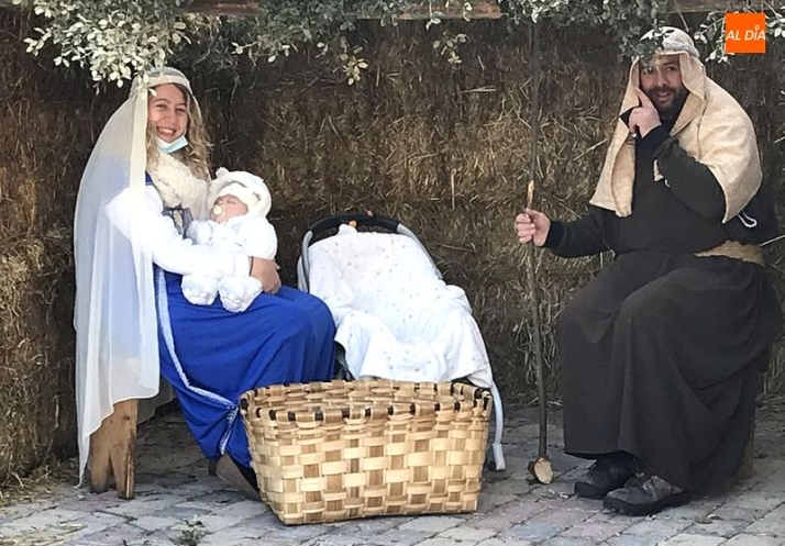 Belenes vivientes en Salamanca
