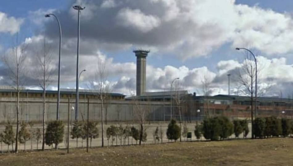 Centro penitenciario de Topas. Imagen de archivo