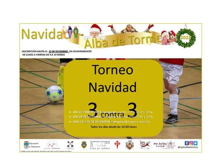 Foto 2 - Abierto el plazo de inscripci&oacute;n para los diferentes concursos navide&ntilde;os y la ludoteca
