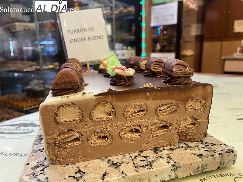 Foto 10 - Los nuevos turrones de Pasteler&iacute;a Teresiana para esta Navidad