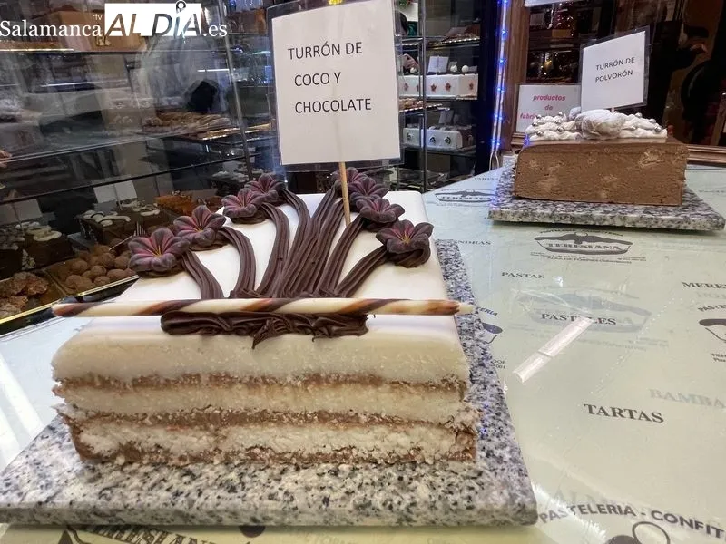 Foto 8 - Los nuevos turrones de Pasteler&iacute;a Teresiana para esta Navidad