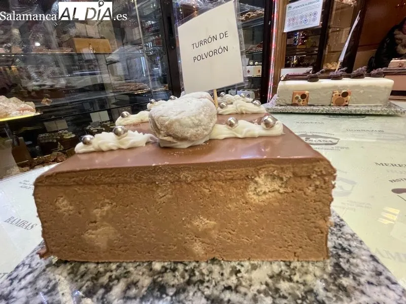Foto 7 - Los nuevos turrones de Pasteler&iacute;a Teresiana para esta Navidad