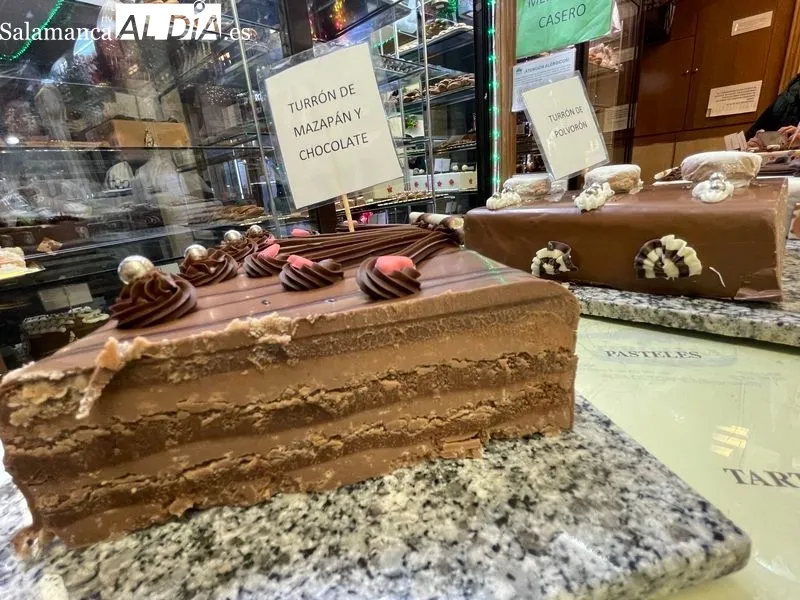 Foto 6 - Los nuevos turrones de Pasteler&iacute;a Teresiana para esta Navidad