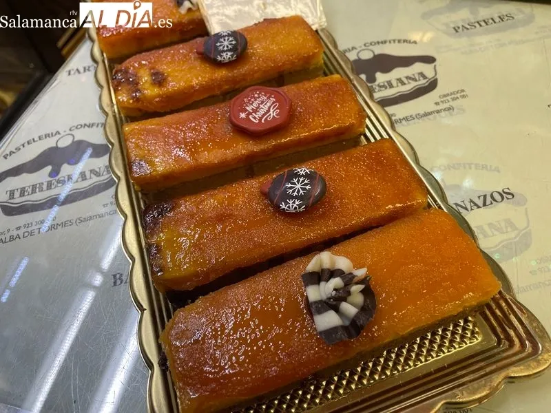 Foto 5 - Los nuevos turrones de Pasteler&iacute;a Teresiana para esta Navidad