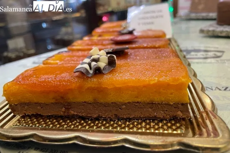 Foto 4 - Los nuevos turrones de Pasteler&iacute;a Teresiana para esta Navidad