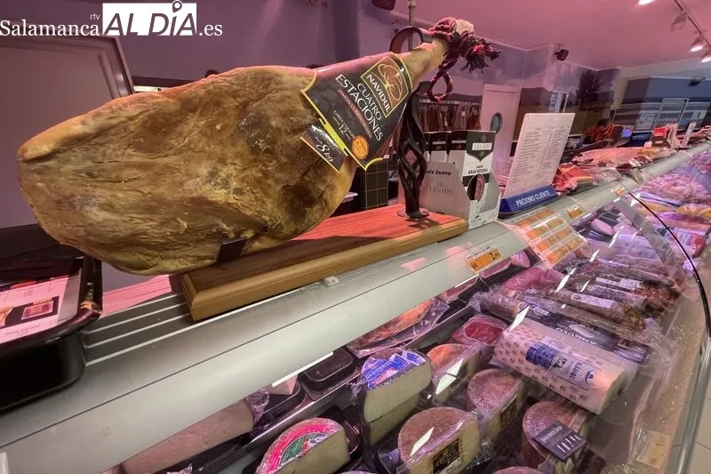Foto 14 - Amplia oferta de productos navide&ntilde;os en Unide Market de Alba de Tormes