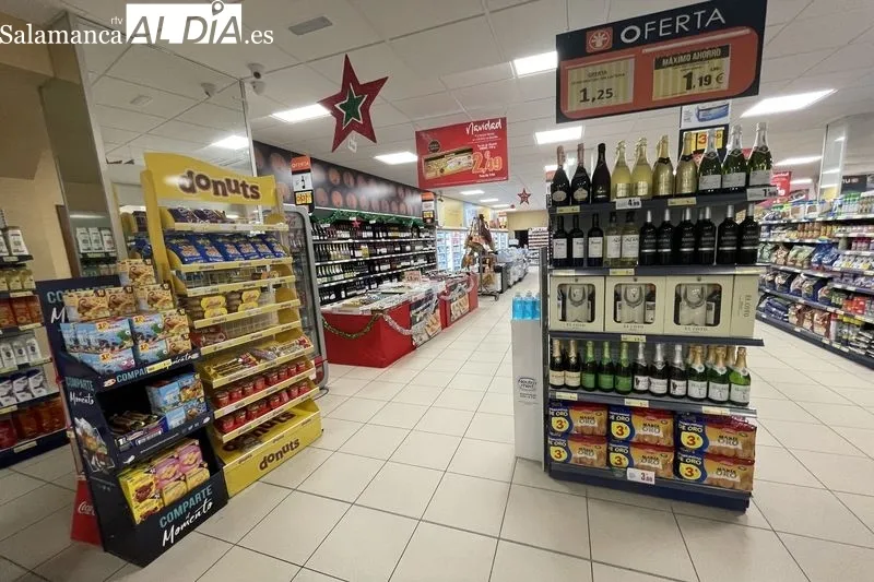 Foto 13 - Amplia oferta de productos navide&ntilde;os en Unide Market de Alba de Tormes