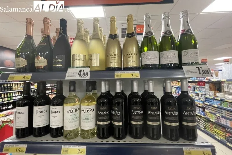 Foto 12 - Amplia oferta de productos navide&ntilde;os en Unide Market de Alba de Tormes
