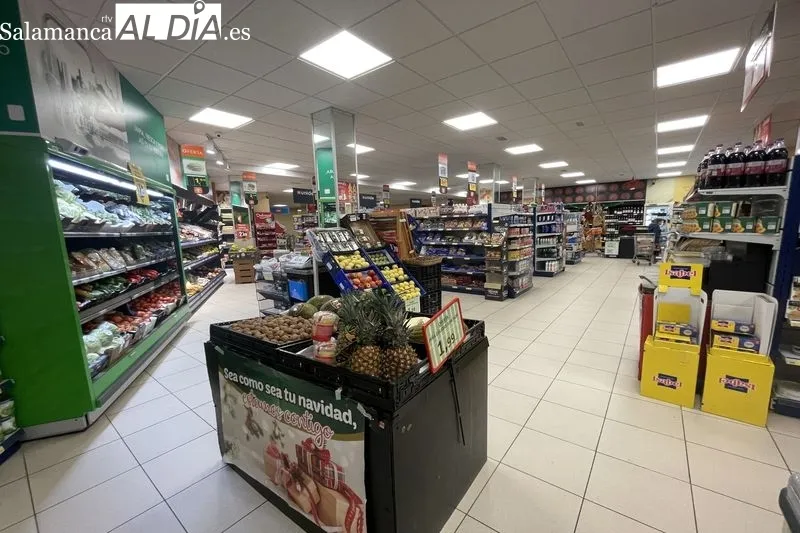 Foto 11 - Amplia oferta de productos navide&ntilde;os en Unide Market de Alba de Tormes
