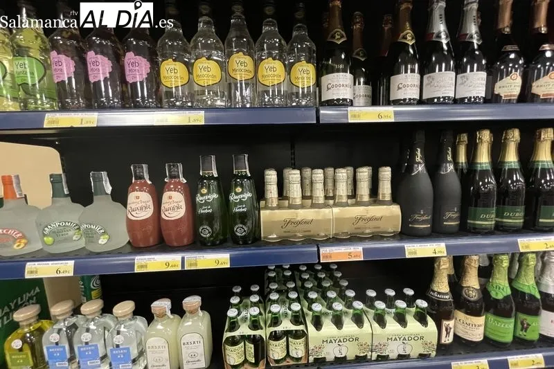 Foto 10 - Amplia oferta de productos navide&ntilde;os en Unide Market de Alba de Tormes