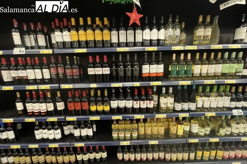 Foto 9 - Amplia oferta de productos navide&ntilde;os en Unide Market de Alba de Tormes
