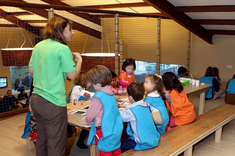 Foto 2 - Siega Verde Park: El lugar de ocio para los m&aacute;s peque&ntilde;os de la casa