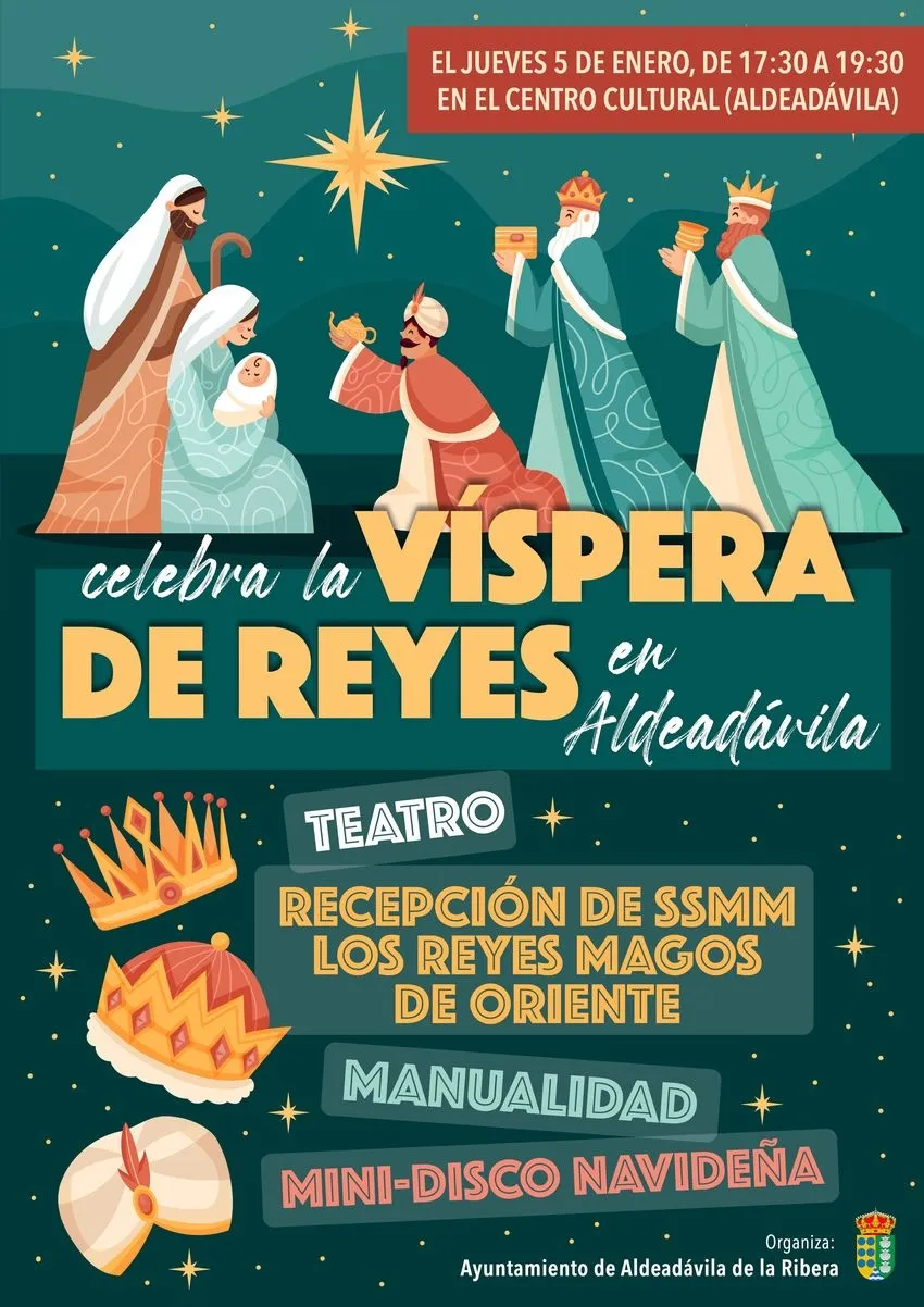 Foto 6 - Los vecinos de Aldead&aacute;vila tendr&aacute;n una Navidad de lo m&aacute;s solidaria