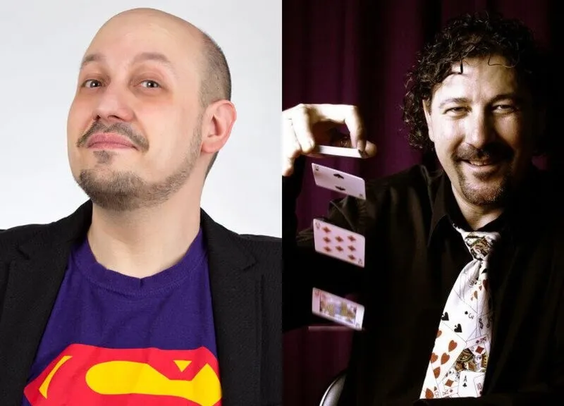 Woody Aragón y Nano Campos actuarán en Salamanca